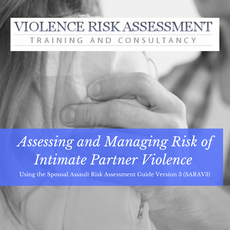 VRTW- Violence Risk Assessment Workshops 2022 – NNE